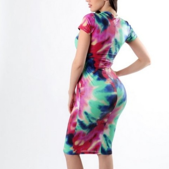 Dress - Picture 3 of 5